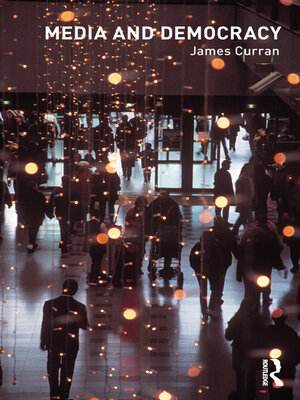 cover image of Media and Democracy